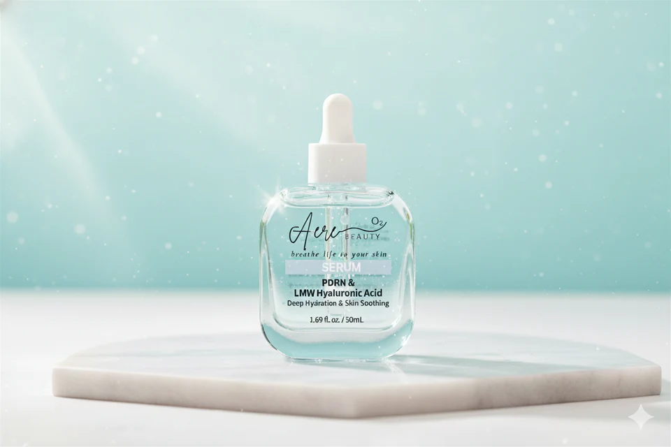 PDRN and LMW Hyaluronic Acid Serum | 50 mL